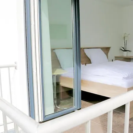 アパート Alte Stadtmauer -