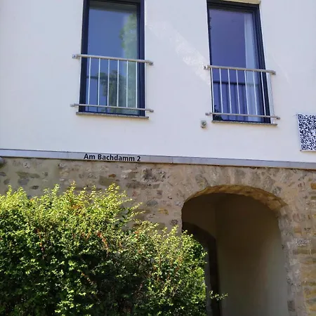 Apartamento Alte Stadtmauer -