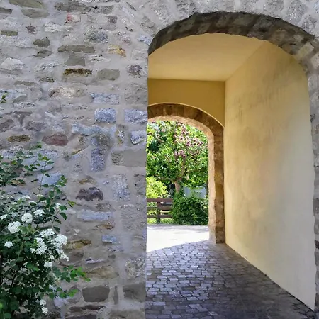 Alte Stadtmauer - Apartamento *