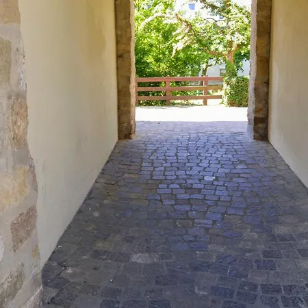 Alte Stadtmauer - Apartamento Sinsheim