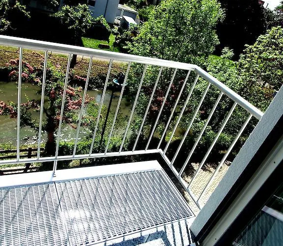 Alte Stadtmauer - Apartamento