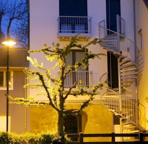 Apartamento Alte Stadtmauer - Sinsheim
