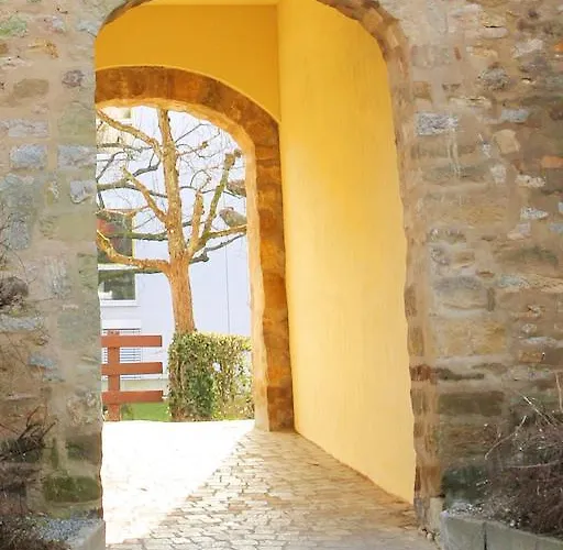 Alte Stadtmauer - Apartment *