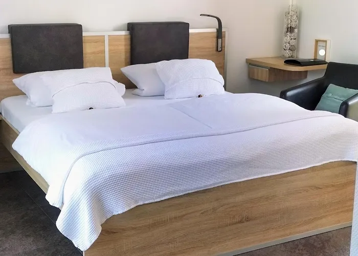 Apartment Alte Stadtmauer - *