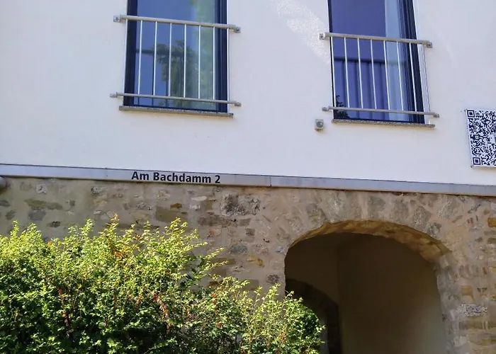 Apartment Alte Stadtmauer -