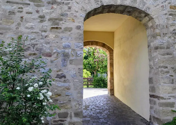 Alte Stadtmauer - Apartamento *