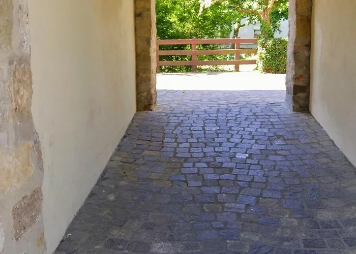 Alte Stadtmauer - Apartamento Sinsheim