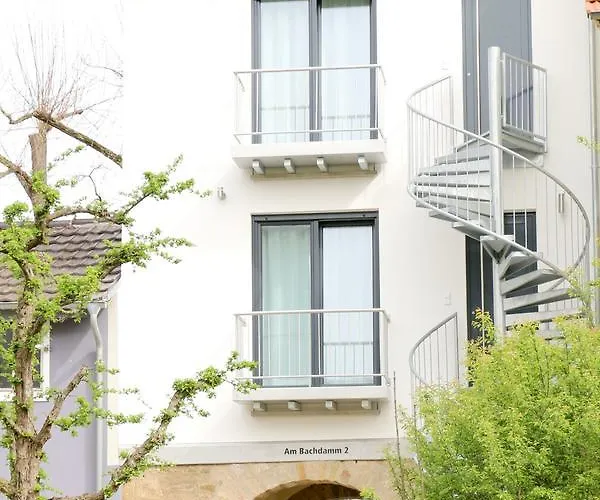 Apartamento Alte Stadtmauer - Sinsheim