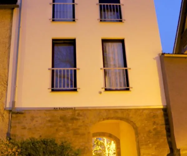 Apartment Alte Stadtmauer -